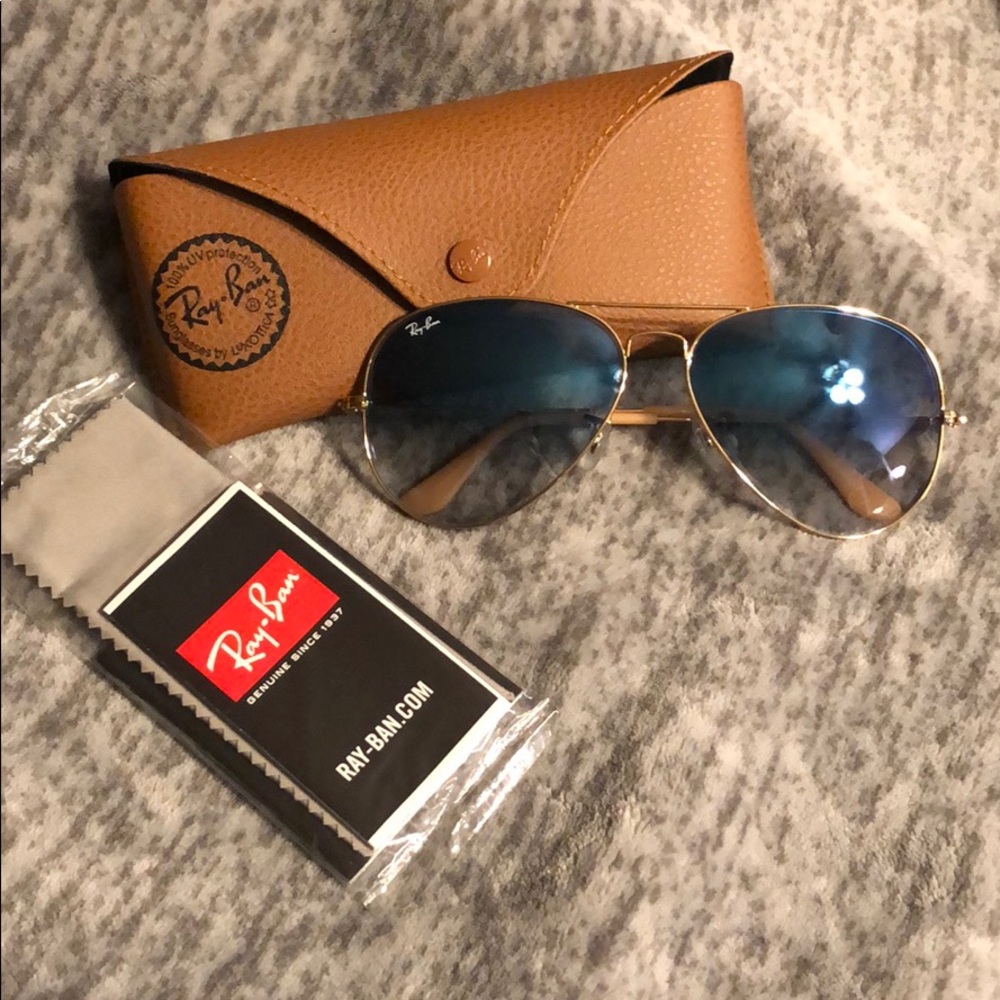 Ray Ban sunglasses